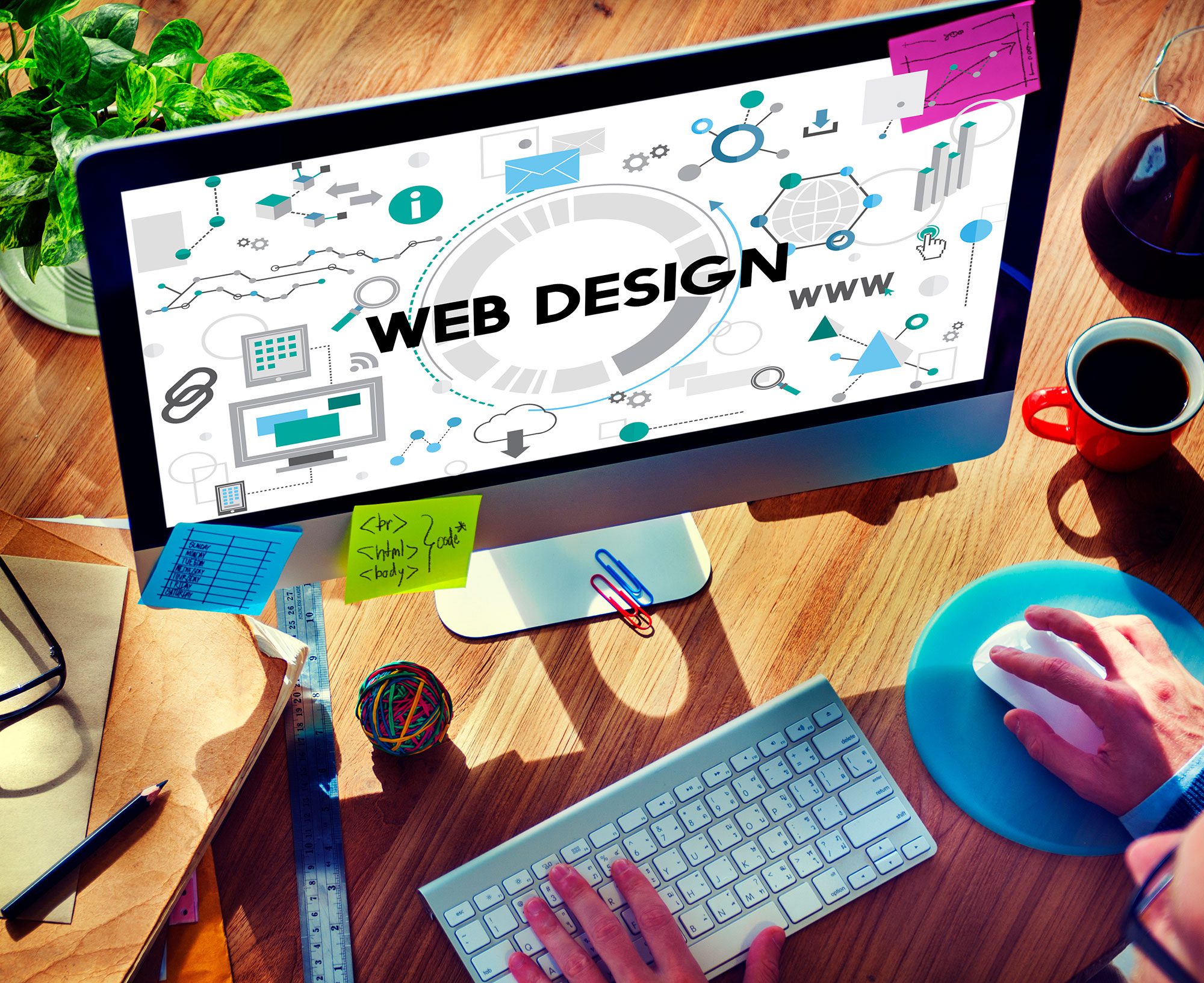 Diseño de páginas web en Argentina