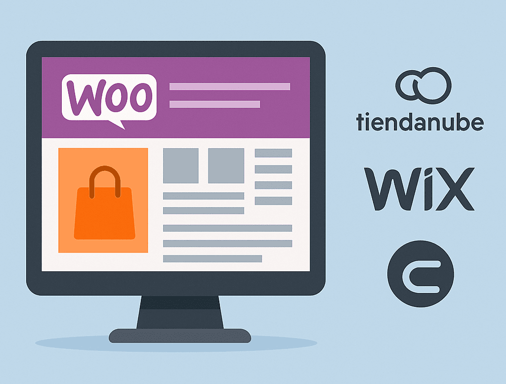 WooCommerce vs Tiendanube