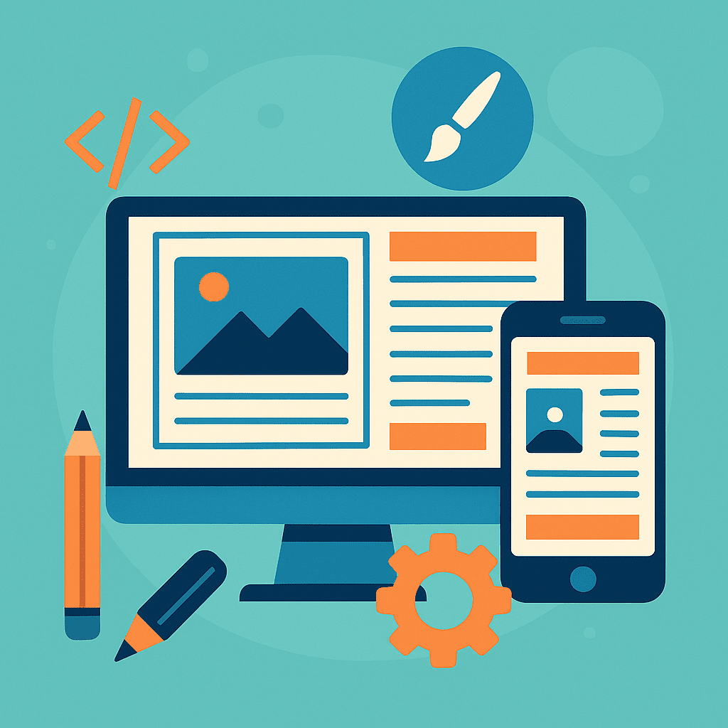 Diseño de páginas web